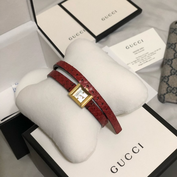 Gucci G-frame watch ( Limited Edition) - Picture 8 of 8